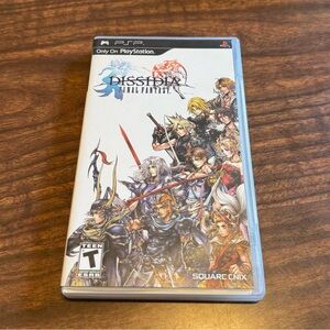 Dissidia Final Fantasy for PSP